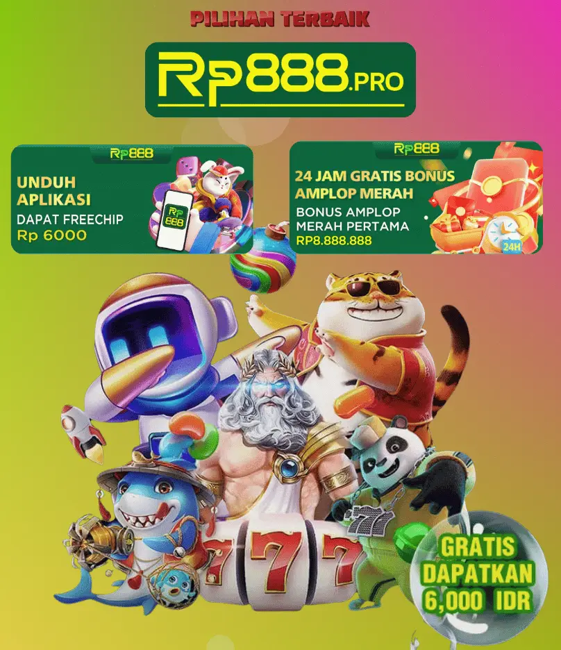 RP888PRO - Slot Gacor